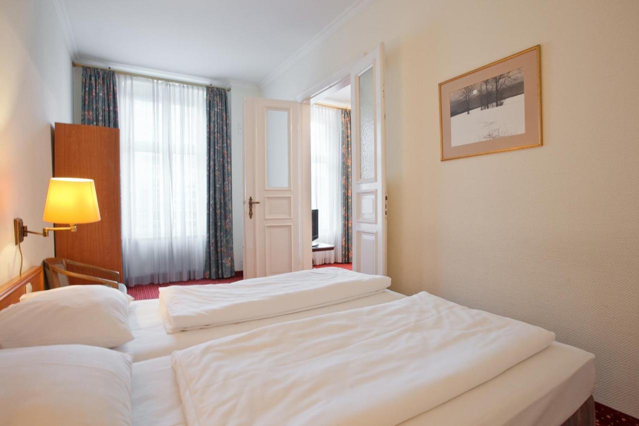 Acom-hotel Kurfuerstendamm 3* Berlin