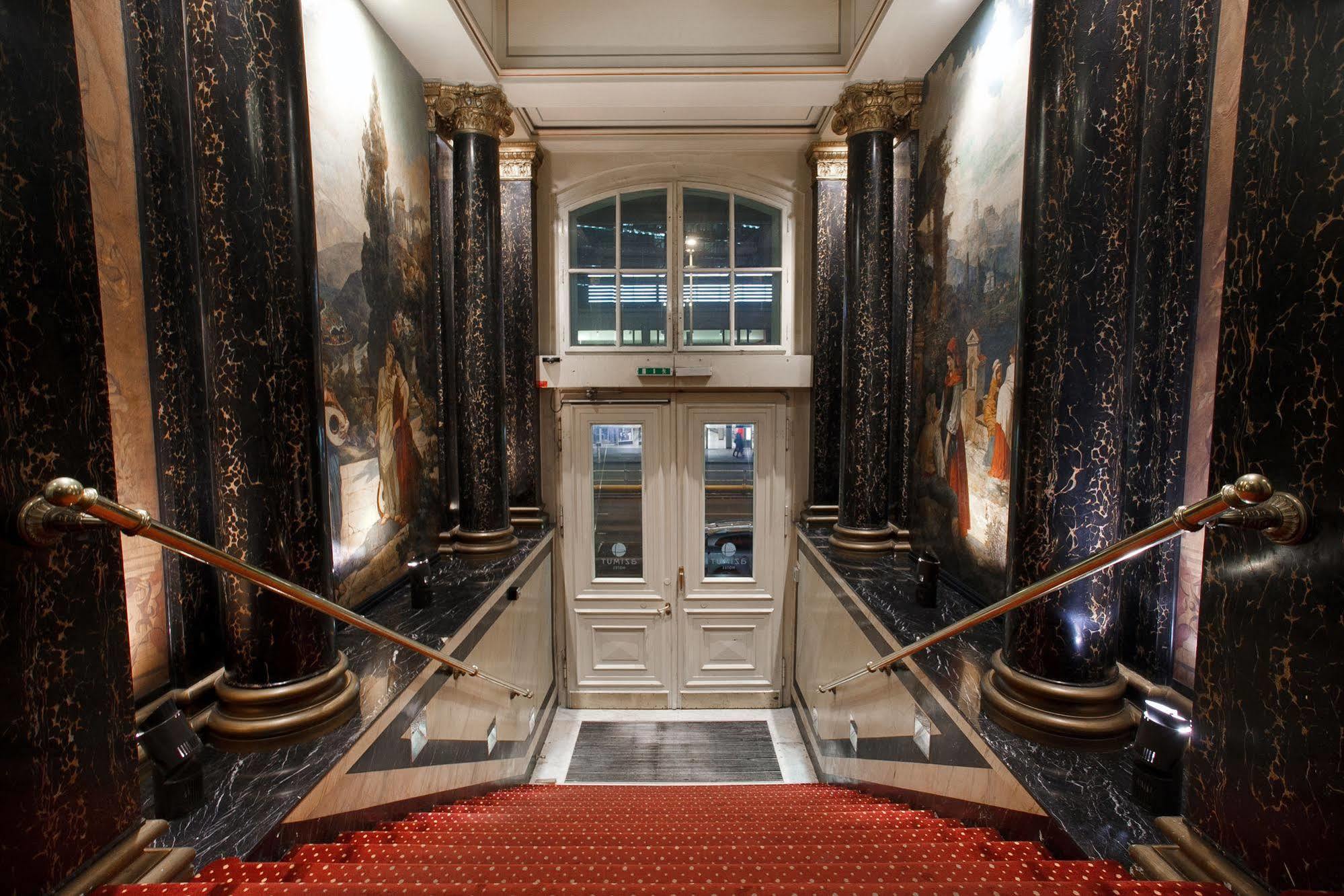 Azimut Kurfuerstendamm Berlin